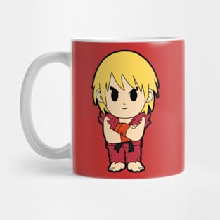 Ken Chibi Mug